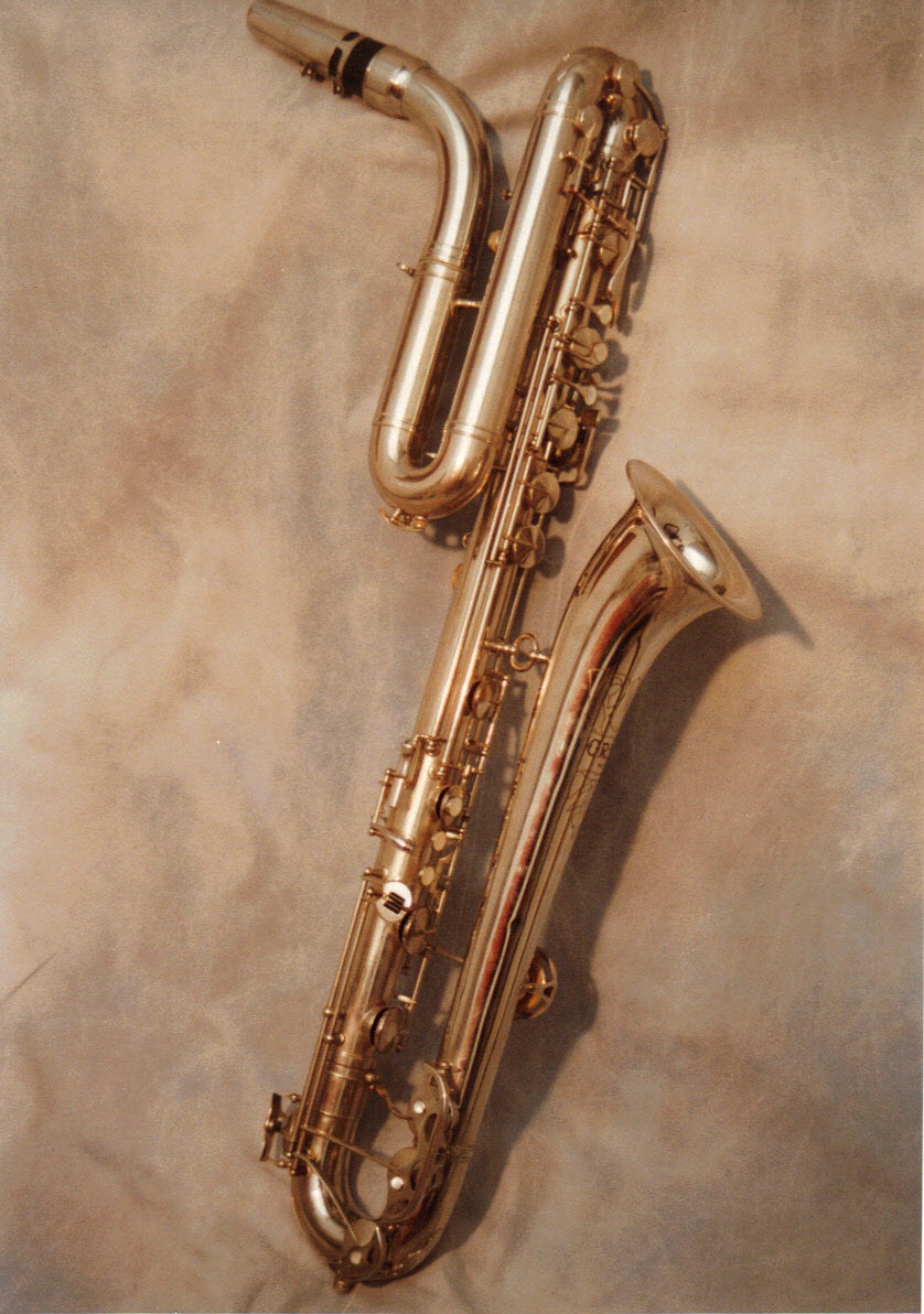 Clarinetto contrabbasso in Mi bem